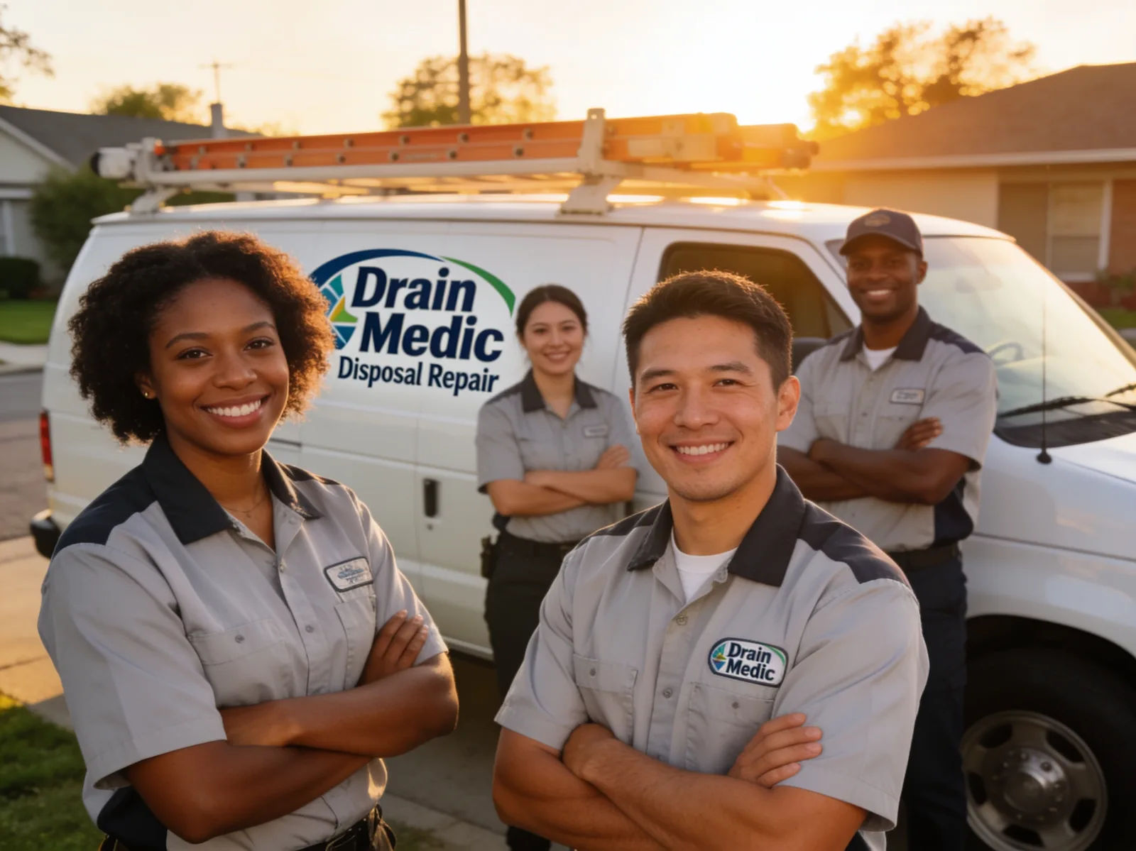 Garbage Disposal Repair company in Nenzel, NE